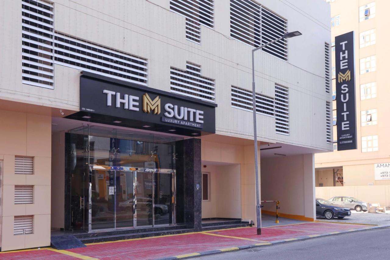 The M Suite Manama Eksteriør bilde